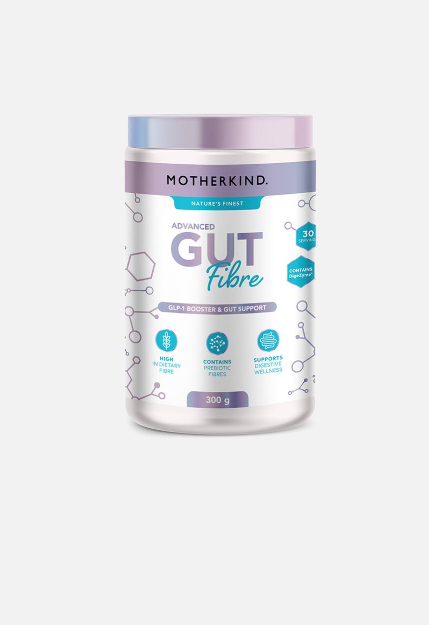 Motherkind - Advanced Gut Fibre GLP-1 + Gut Support