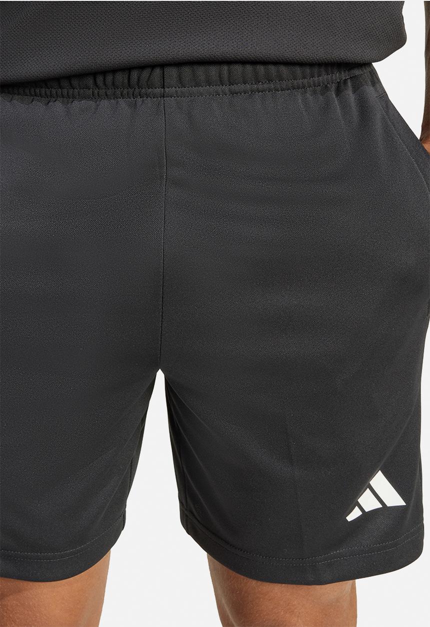 adidas Performance - Sereno Short - black/white