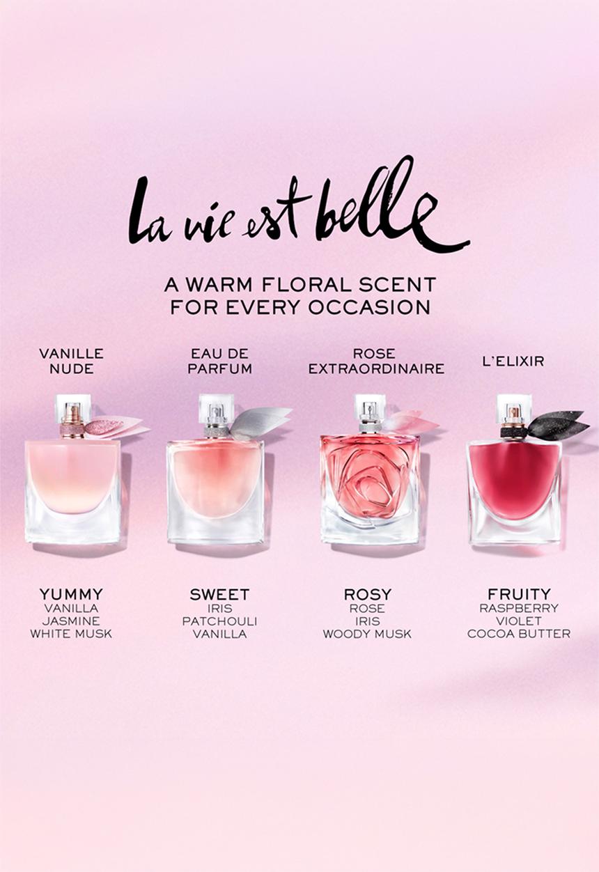 Lancôme - Lancôme La Vie Est Belle Edp Travel Size - 10ml