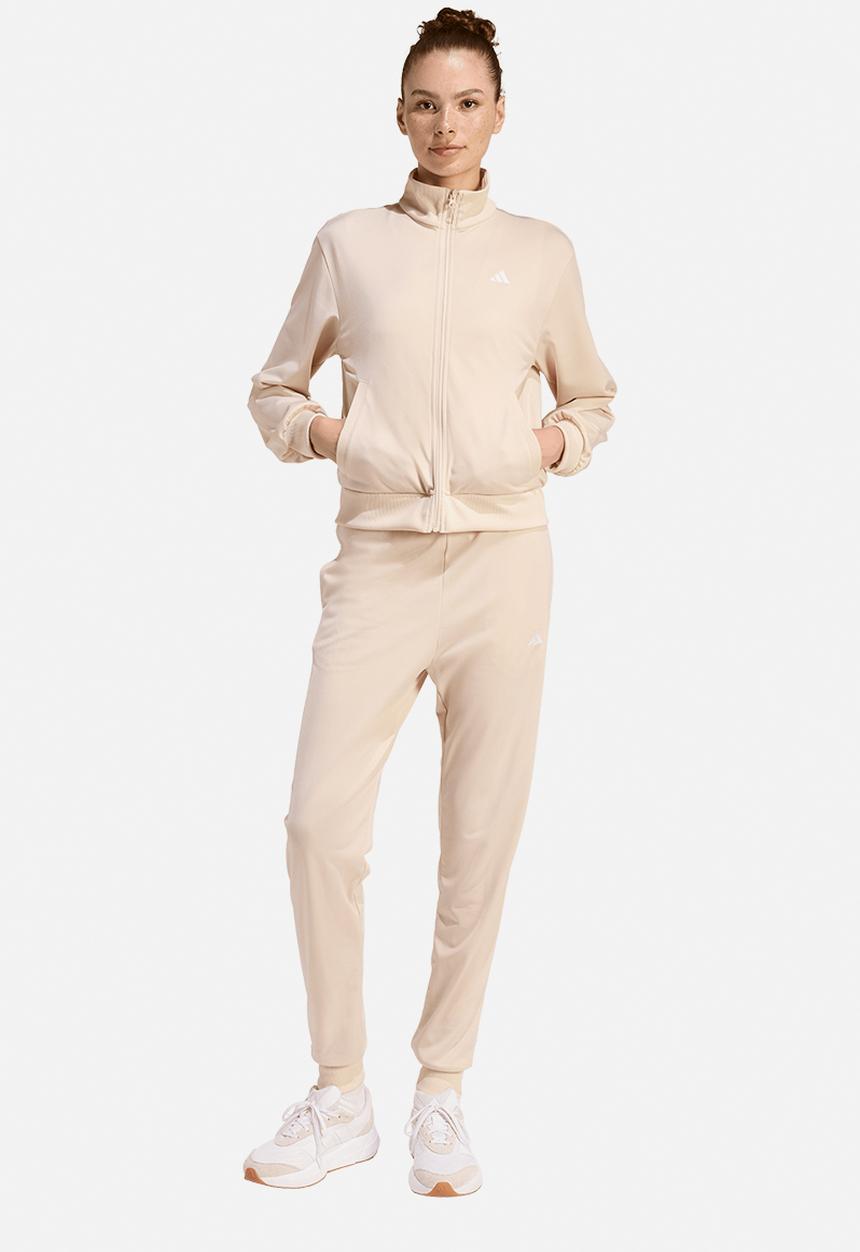 adidas Performance - W Feelcozy Ts - Crystal Linen