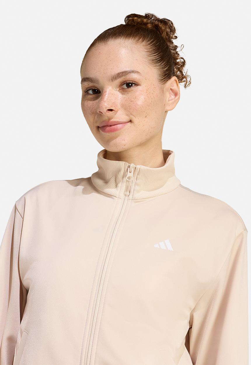 adidas Performance - W Feelcozy Ts - Crystal Linen