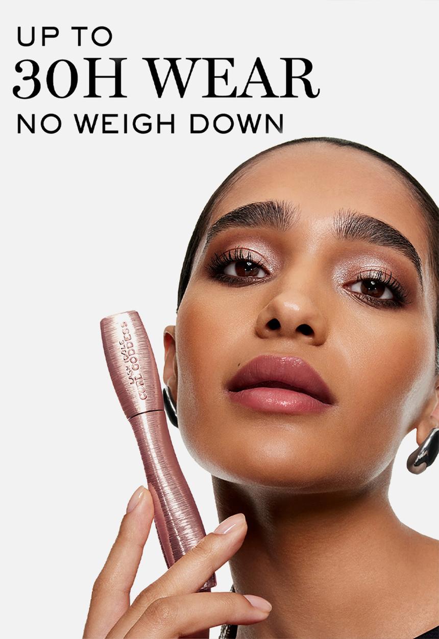 Lancôme - Lash Idôle Curl Goddess Mascara Mini - 01 Black