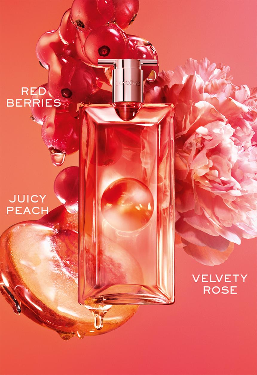 Lancôme - Lancôme Idôle Peaches & Roses Eau de Parfum Travel Size - 10ml