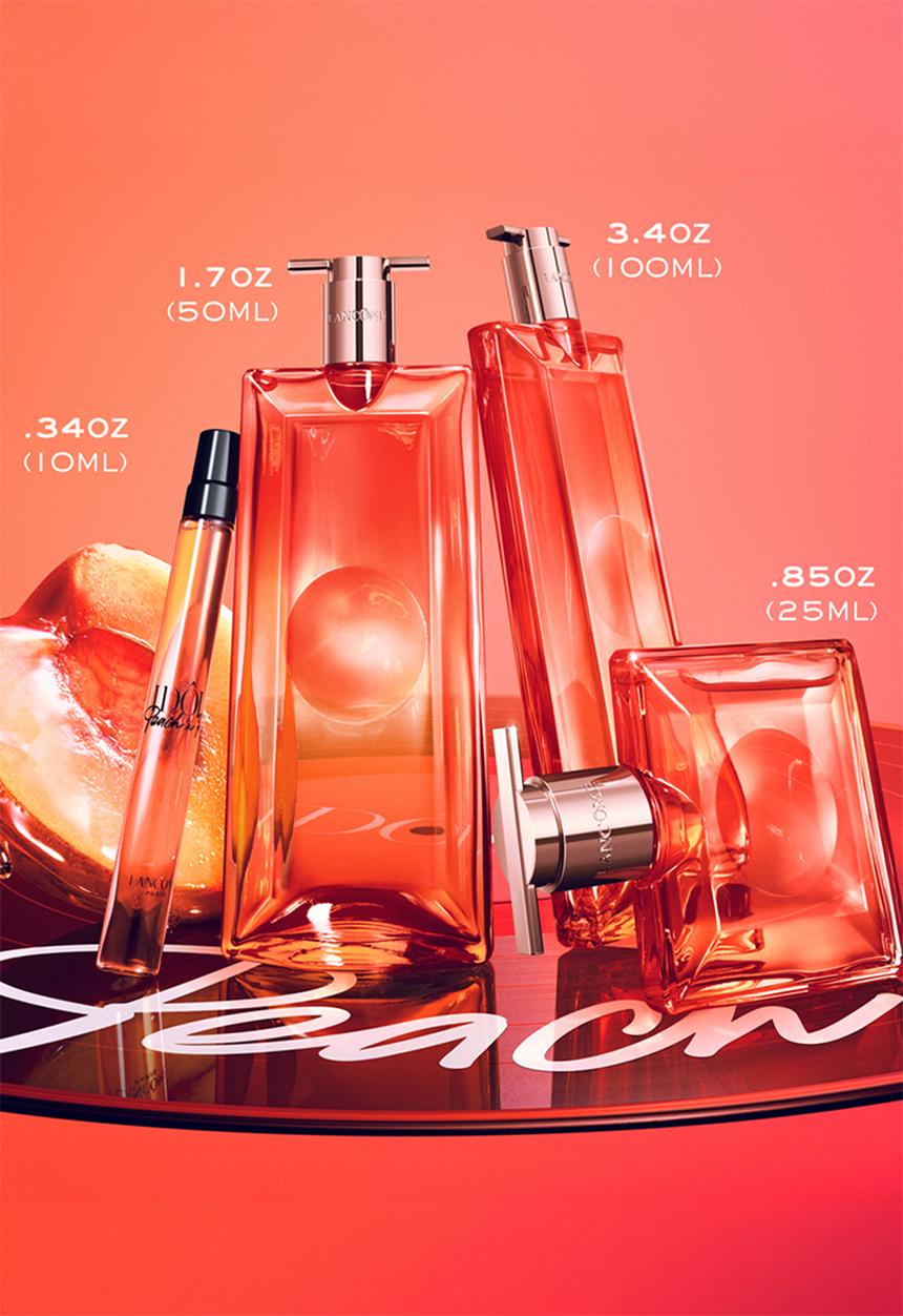 Lancôme - Lancôme Idôle Peaches & Roses Eau de Parfum Travel Size - 10ml
