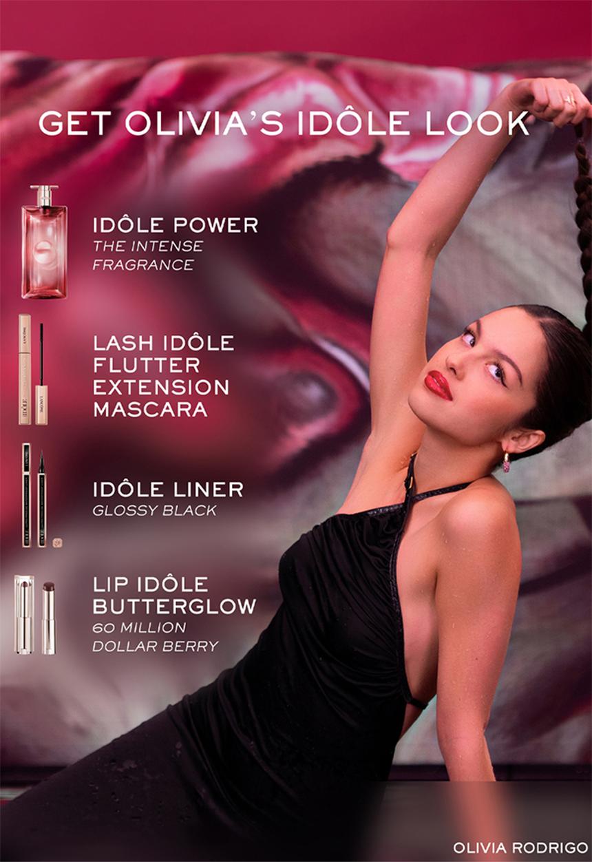 Lancôme - Lancôme Idôle Power L'Eau de Parfum Intense Travel Size - 10ml