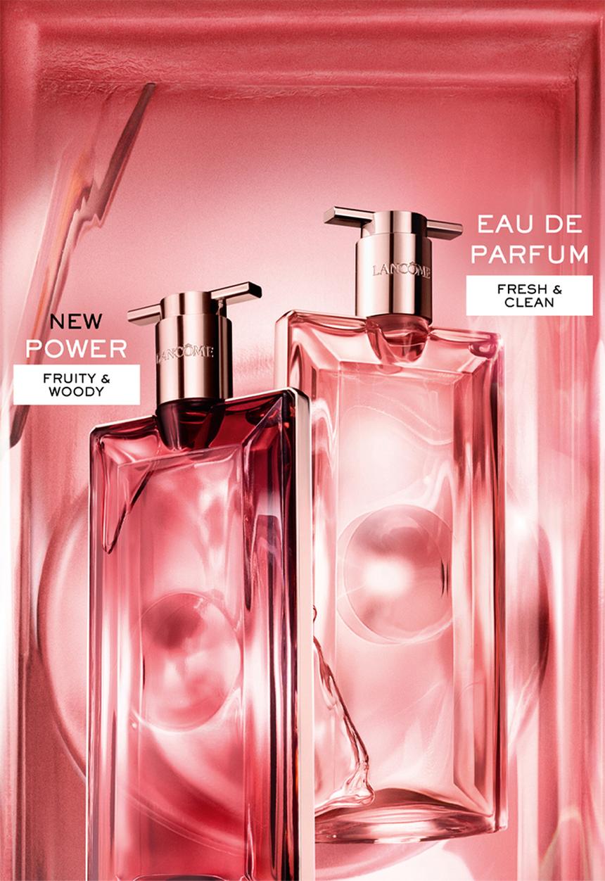 Lancôme - Lancôme Idôle Power L'Eau de Parfum Intense Travel Size - 10ml