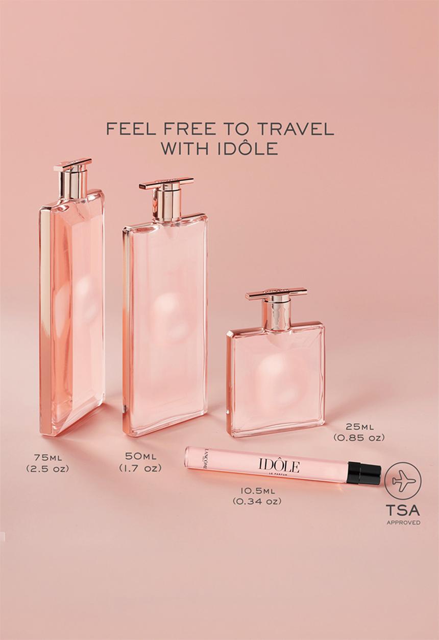Lancôme - Lancôme Idôle Eau de Parfum Travel Size - 10ml