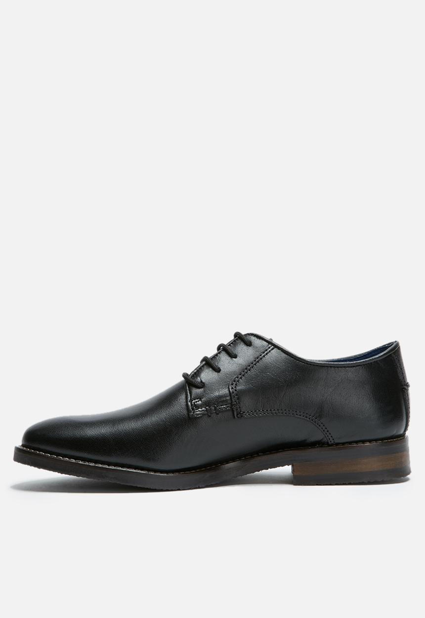 basicthread - Scotty leather derby 