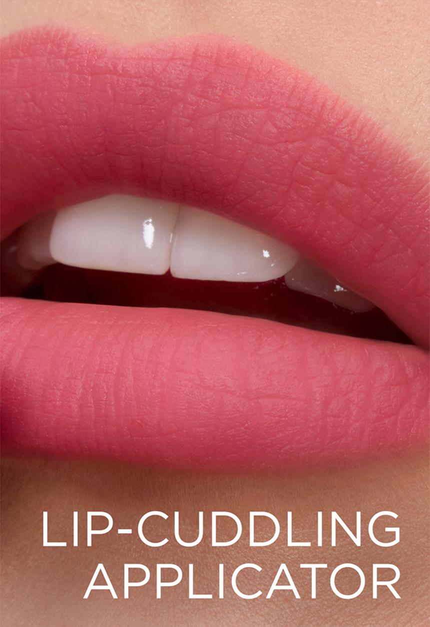 Lancôme - Lip Idôle CuddleBlur™ Velvet Matte Lip Cream - 21 -Blushing Blanket