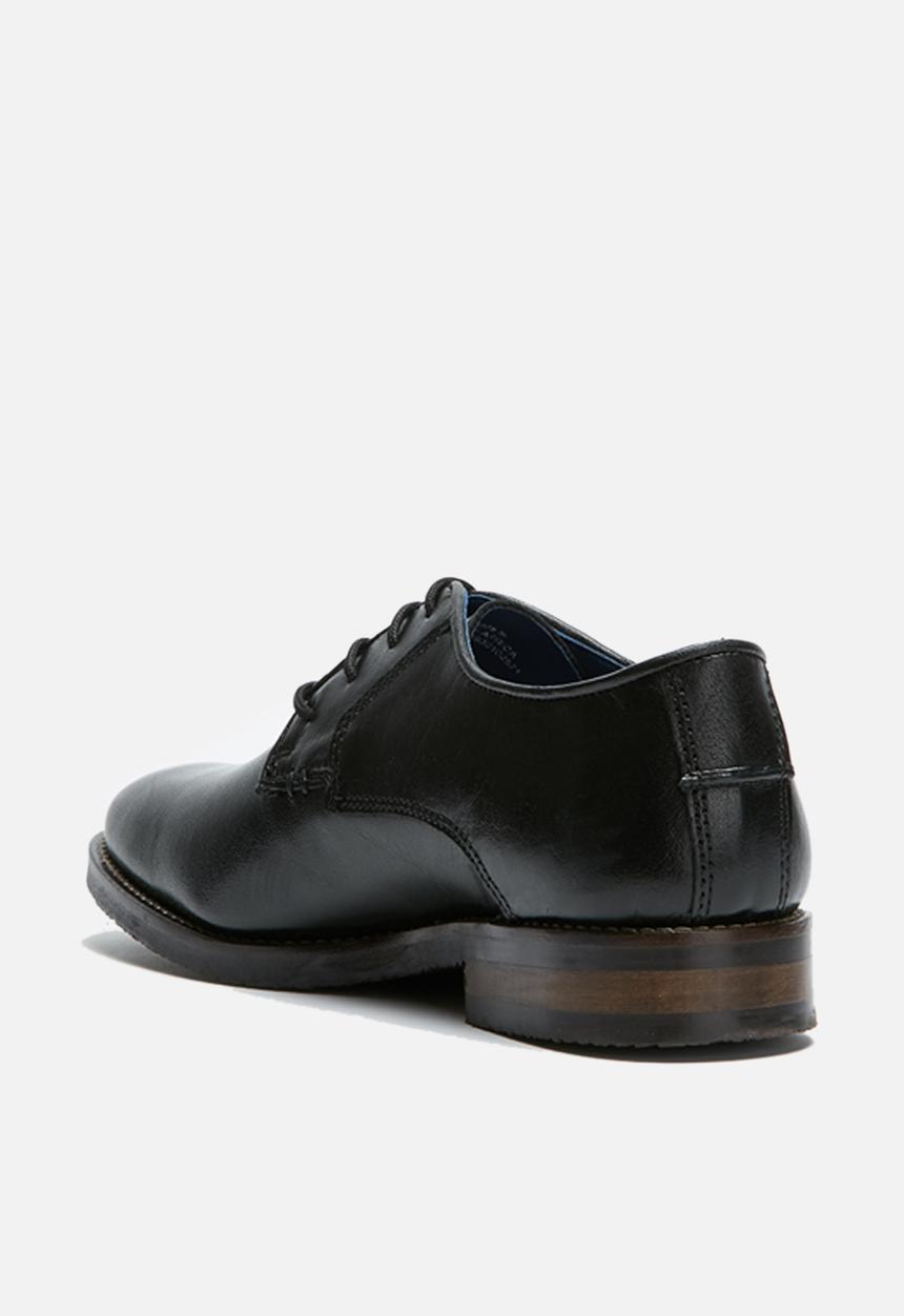 basicthread - Scotty leather derby 