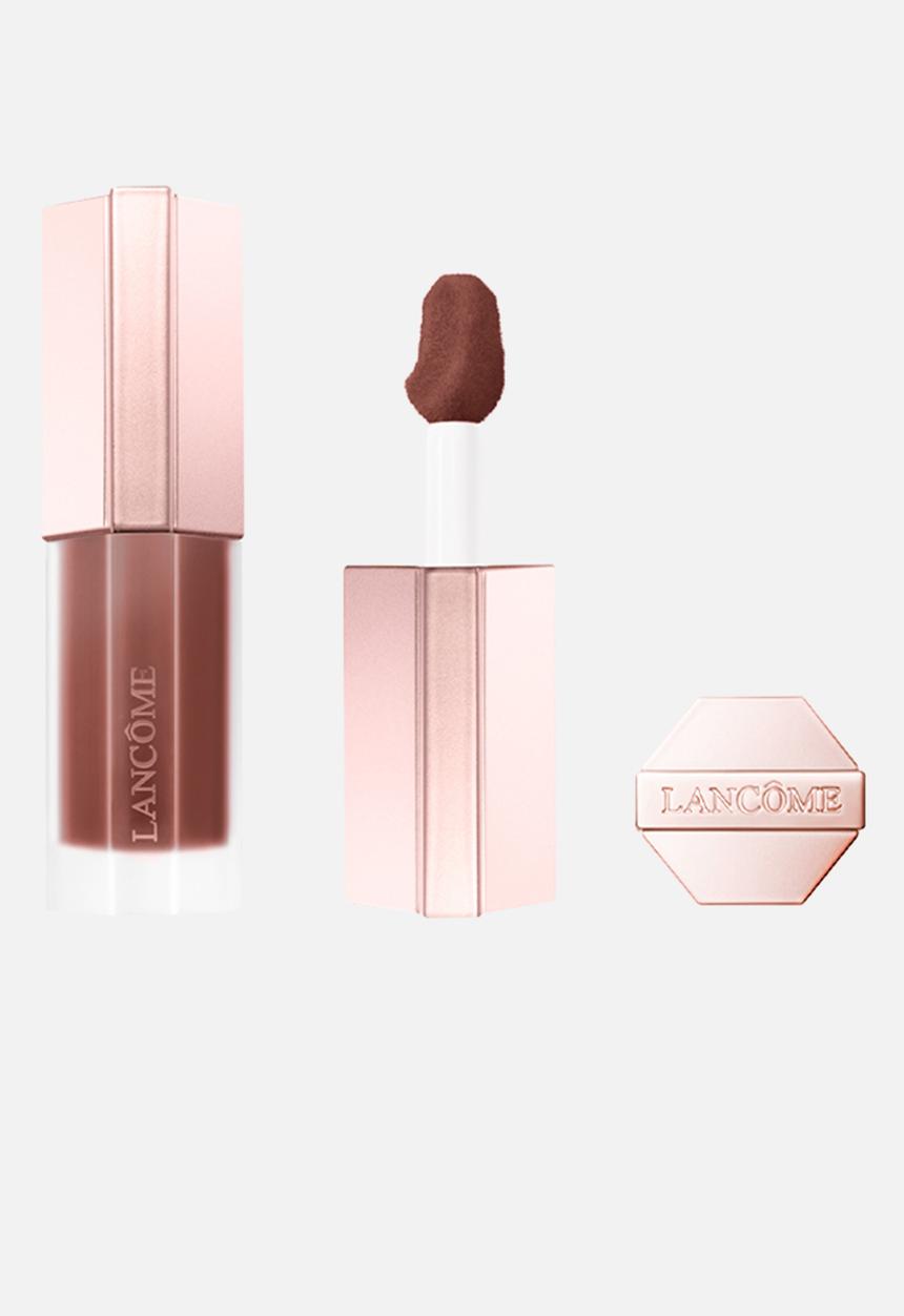 Lancôme - Lip Idôle CuddleBlur™ Velvet Matte Lip Cream - 25 Cocoa Cuddle