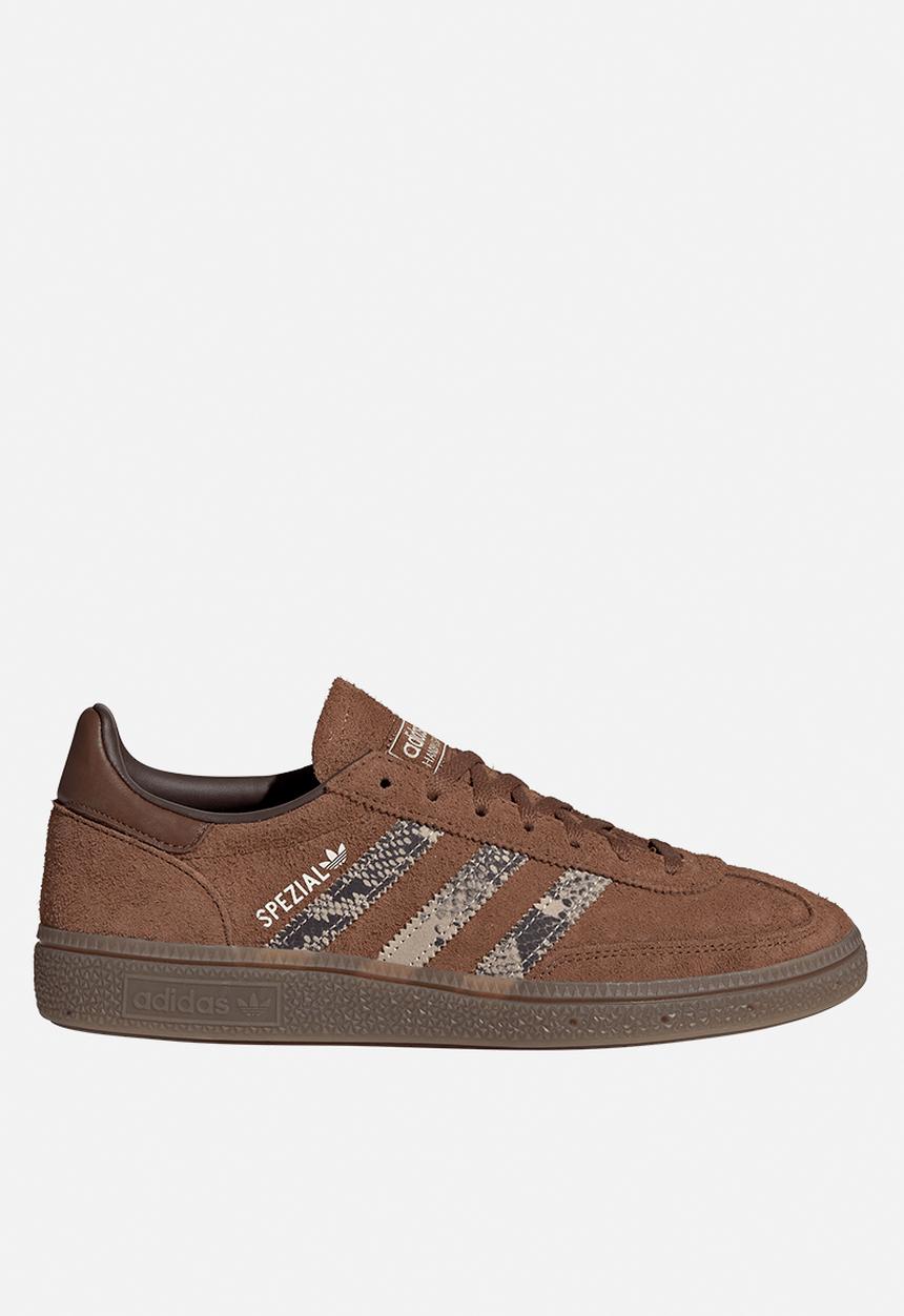 adidas Originals - Handball Spezial W - preloved brown/Crystal Linen/brown