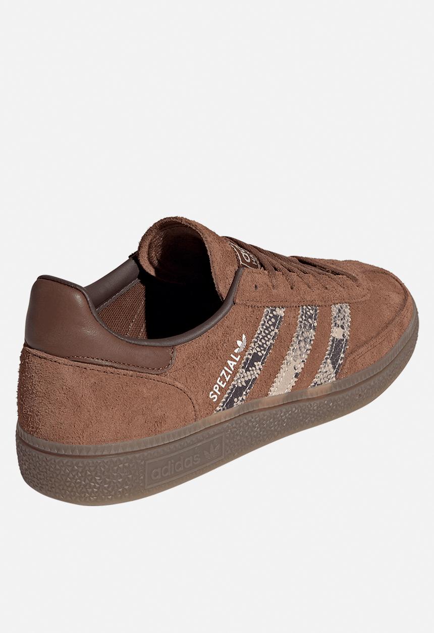 adidas Originals - Handball Spezial W - preloved brown/Crystal Linen/brown