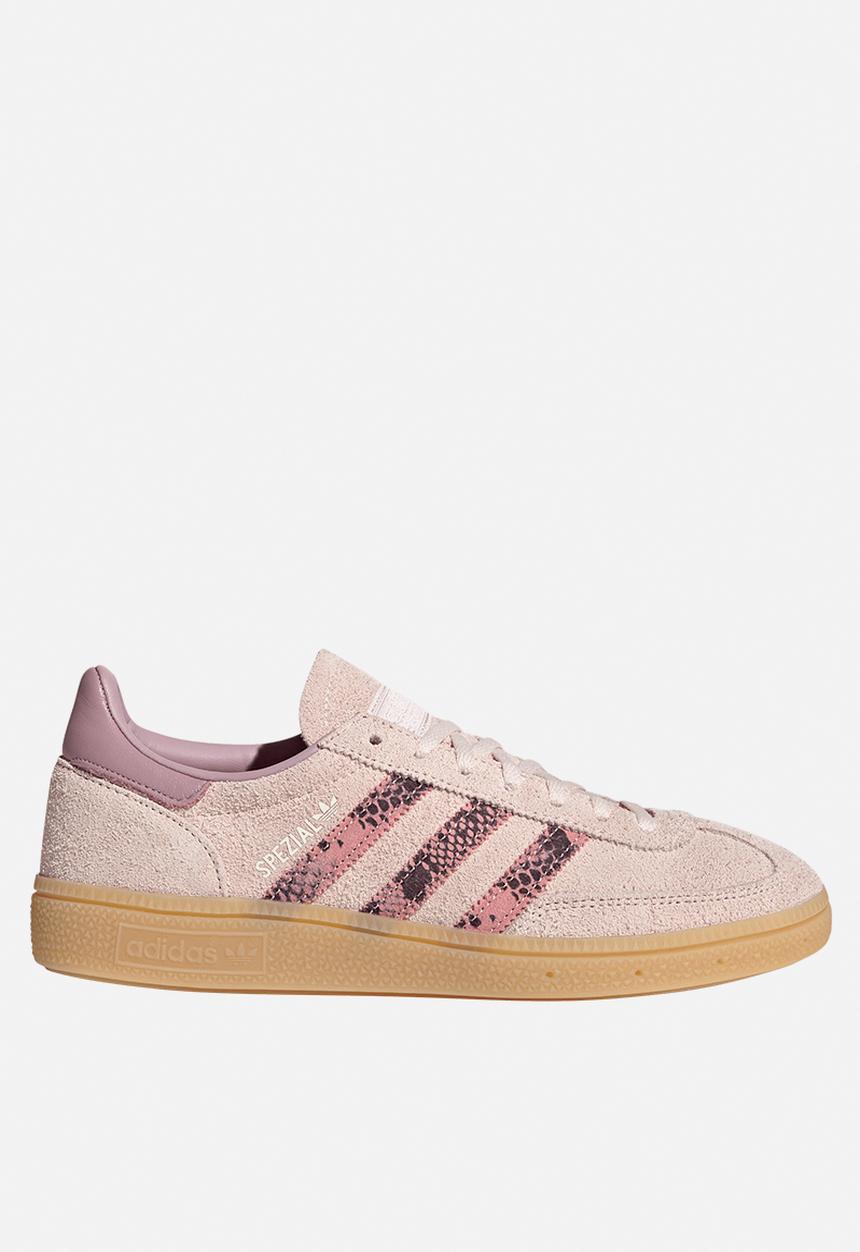 adidas Originals - HANDBALL SPEZIAL W - wonder quartz/wonder mauve/magic mauve