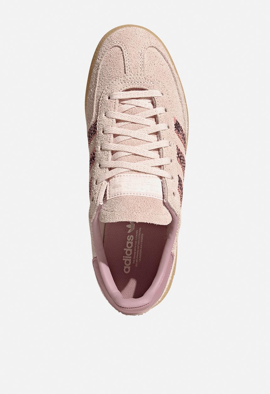 adidas Originals - HANDBALL SPEZIAL W - wonder quartz/wonder mauve/magic mauve