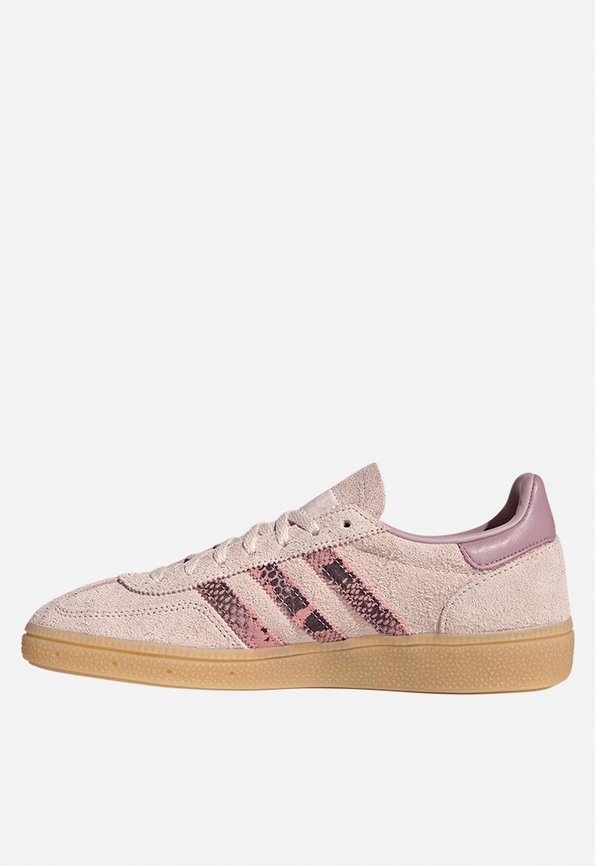 adidas Originals - HANDBALL SPEZIAL W - wonder quartz/wonder mauve/magic mauve