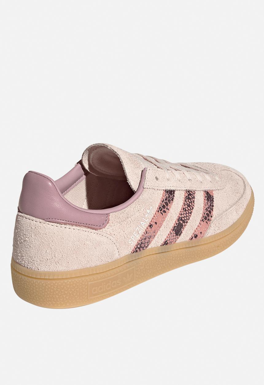 adidas Originals - HANDBALL SPEZIAL W - wonder quartz/wonder mauve/magic mauve