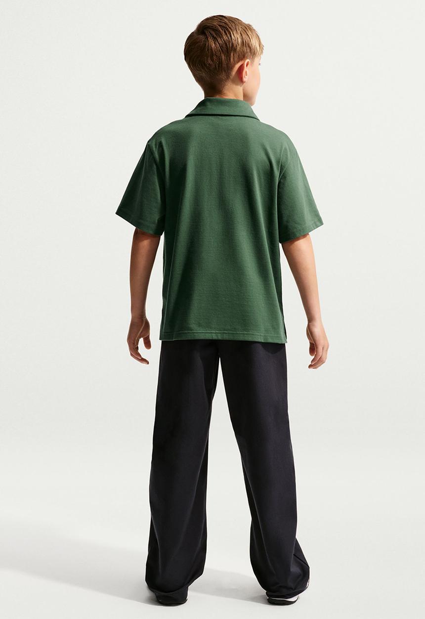 Nike - K Nsw Club Knit Ss Polo Lbr