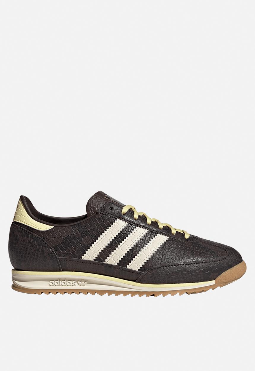 adidas Originals - SL 72 OG W - Aurora Coffee/wonder white/GUM 3