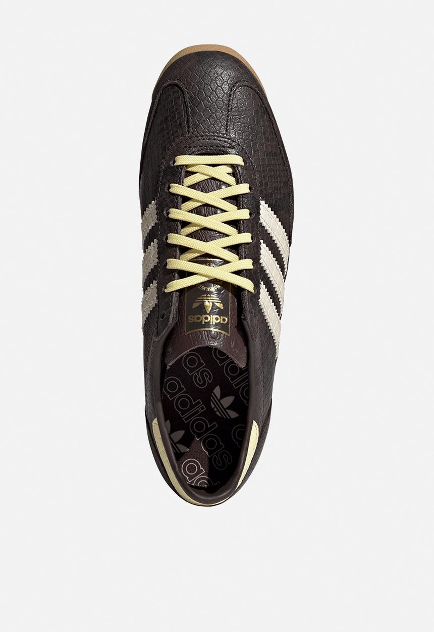 adidas Originals - SL 72 OG W - Aurora Coffee/wonder white/GUM 3