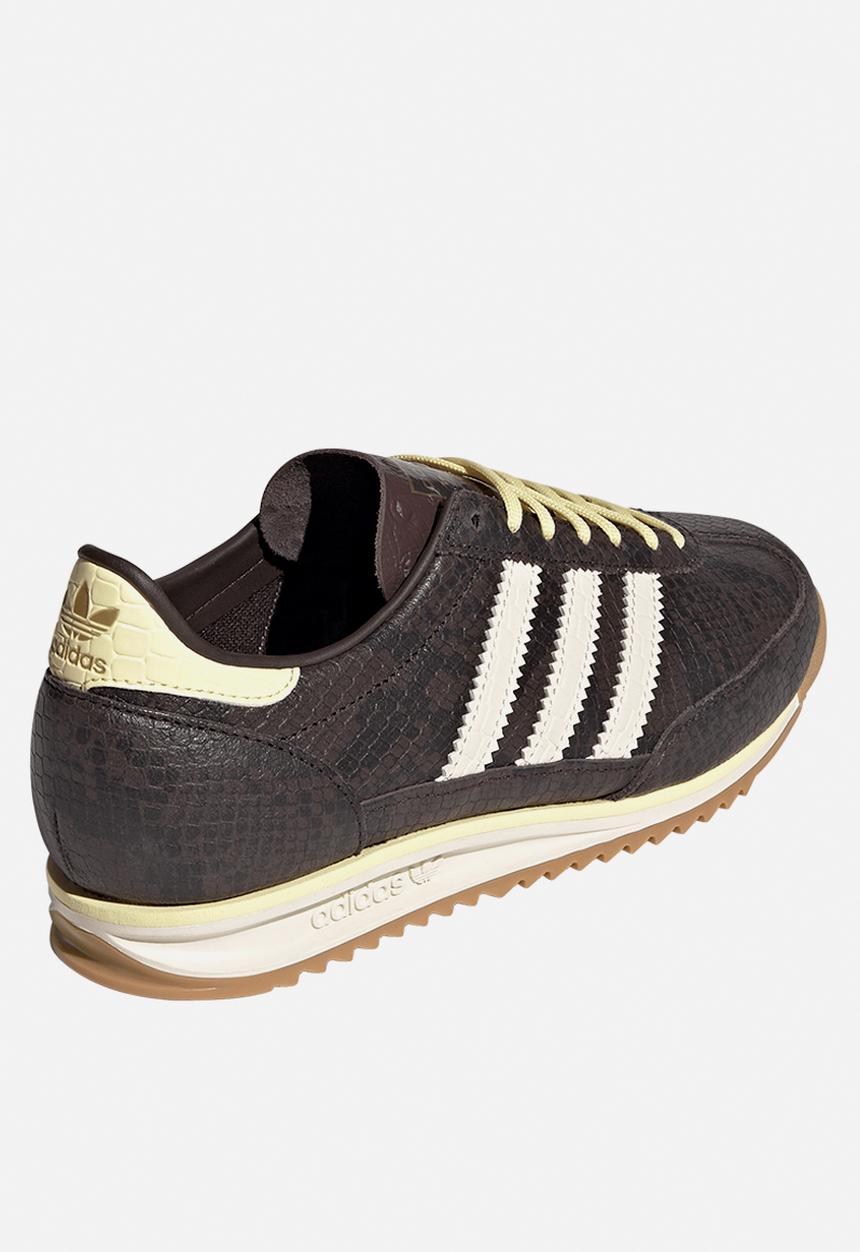 adidas Originals - SL 72 OG W - Aurora Coffee/wonder white/GUM 3