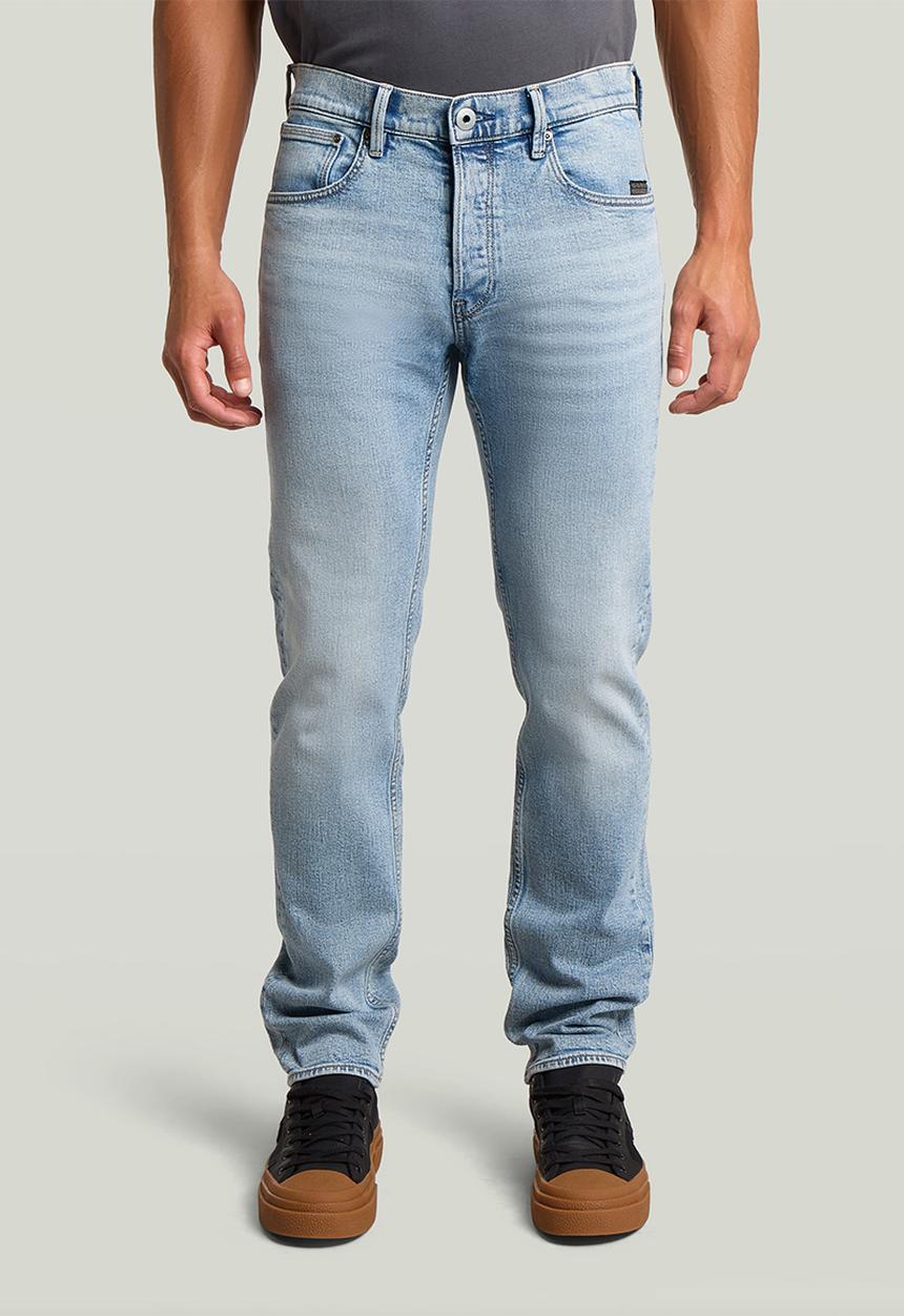 G-STAR - Streem Slim Tapered - Sun Faded Cloudburst