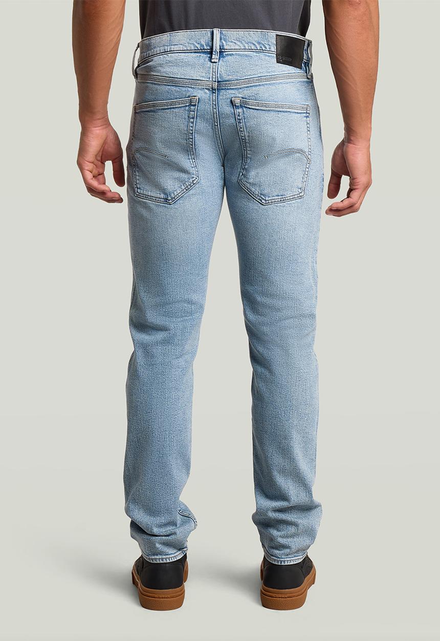 G-STAR - Streem Slim Tapered - Sun Faded Cloudburst
