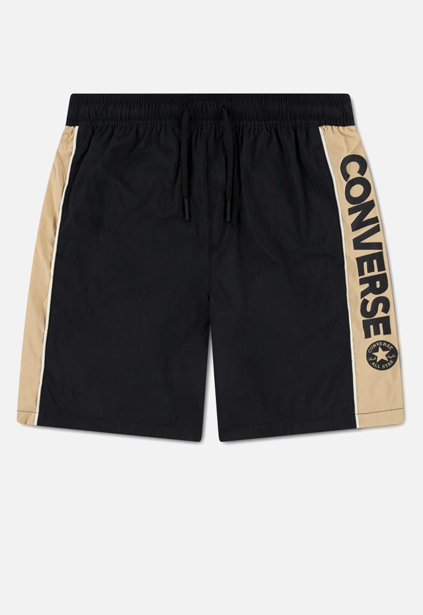 Converse - Cnvb Converse Ss Hit W Piping - Black