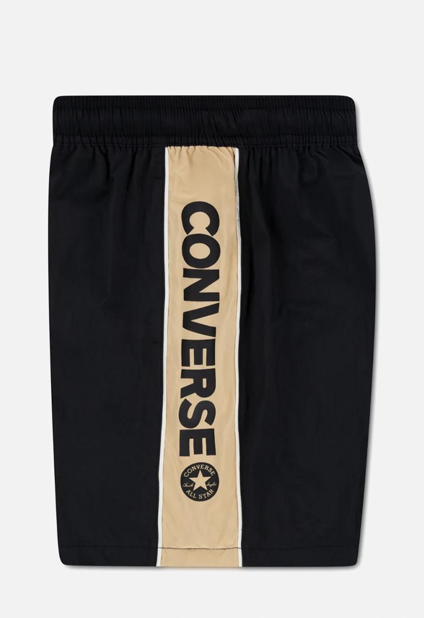 Converse - Cnvb Converse Ss Hit W Piping - Black