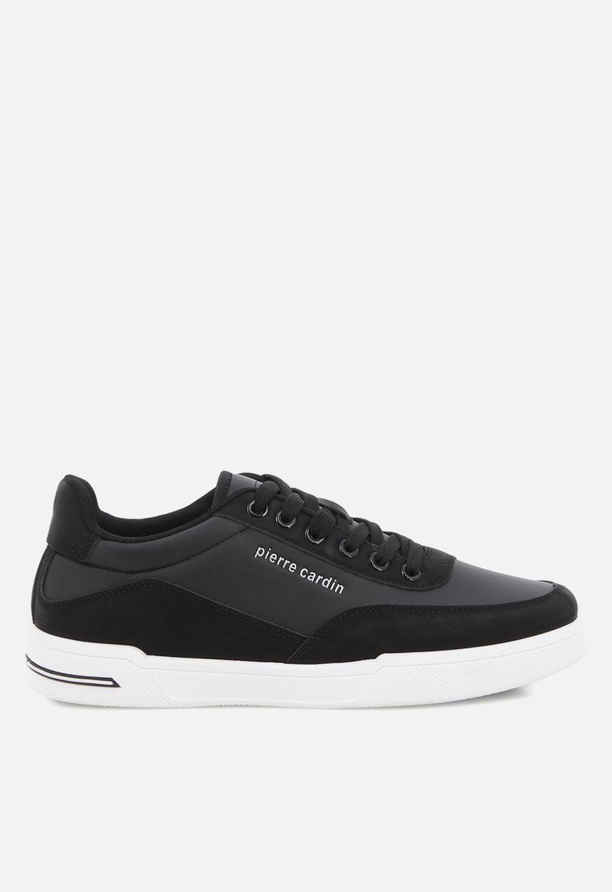 Pierre Cardin - Kyle Casual Lace Up - Black/White