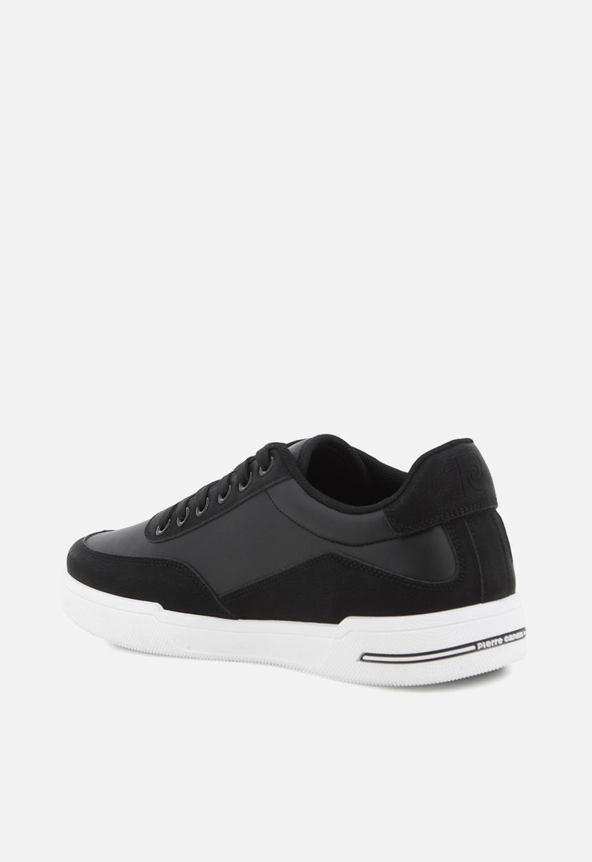 Pierre Cardin - Kyle Casual Lace Up - Black/White