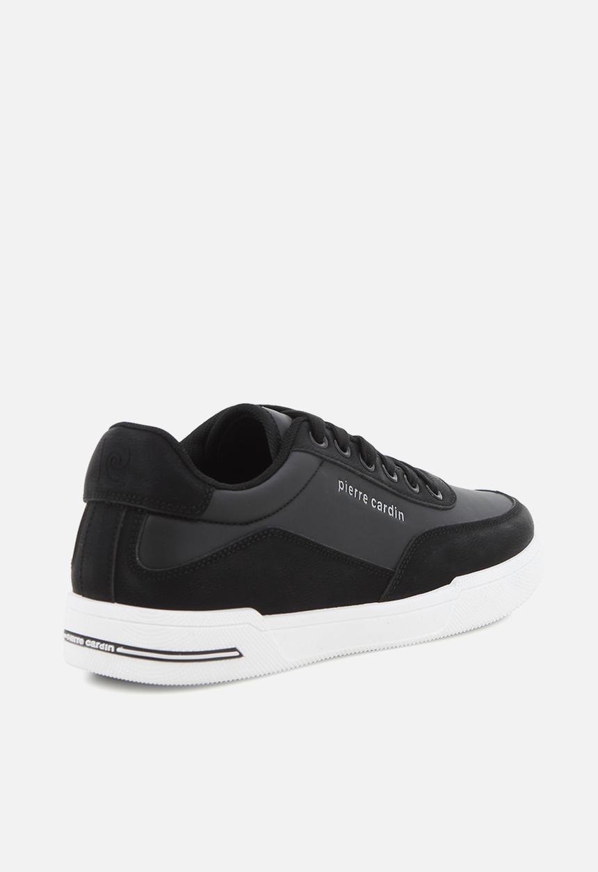 Pierre Cardin - Kyle Casual Lace Up - Black/White