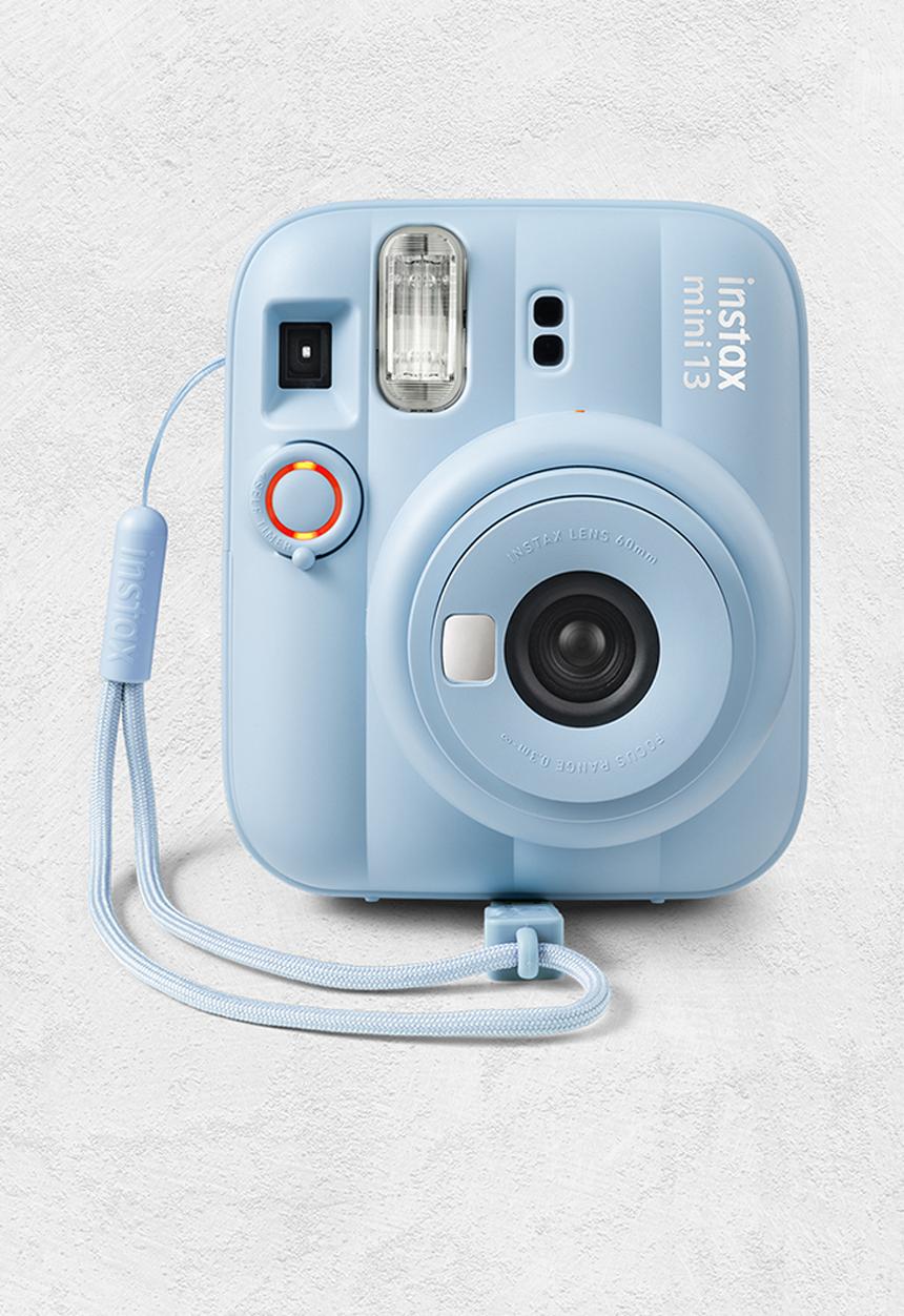 Fujifilm - Instax mini 13 - frost blue 