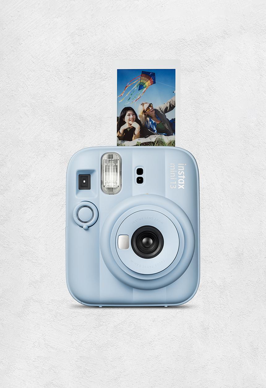 Fujifilm - Instax mini 13 - frost blue 