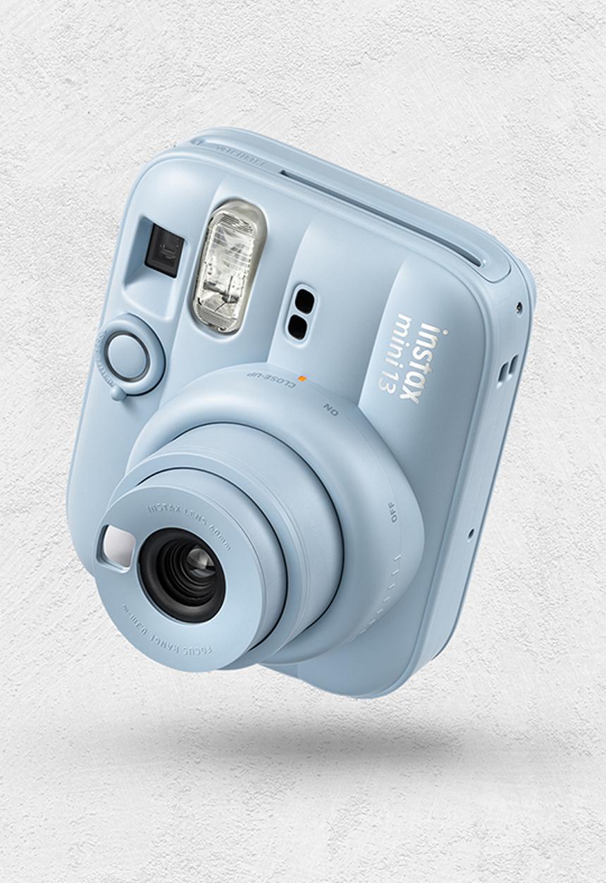 Fujifilm - Instax mini 13 - frost blue 