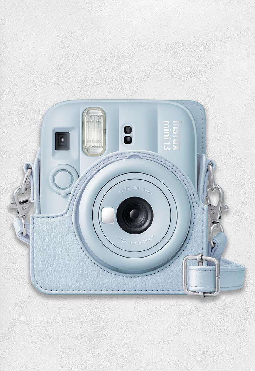 Fujifilm - Instax mini 13 - frost blue 