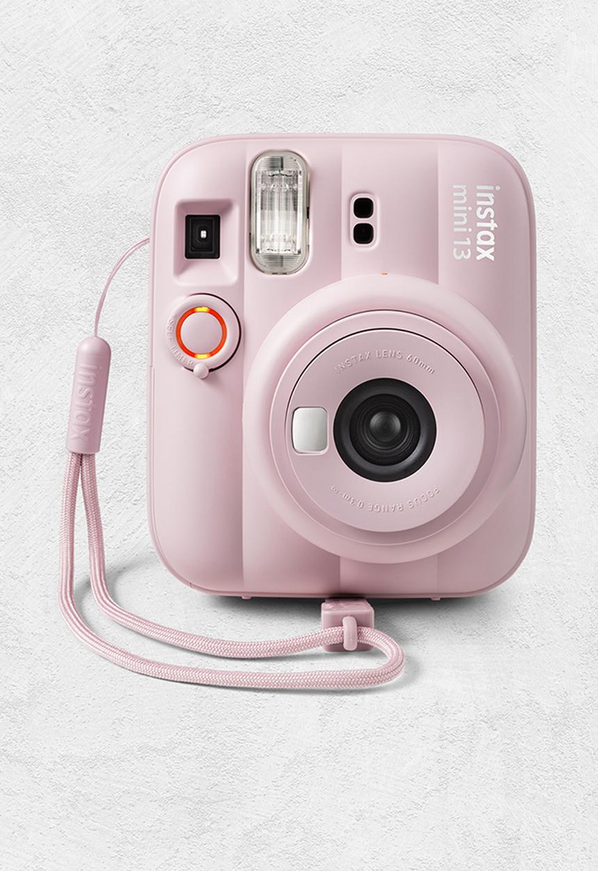 Fujifilm - Instax mini 13 - candy pink 