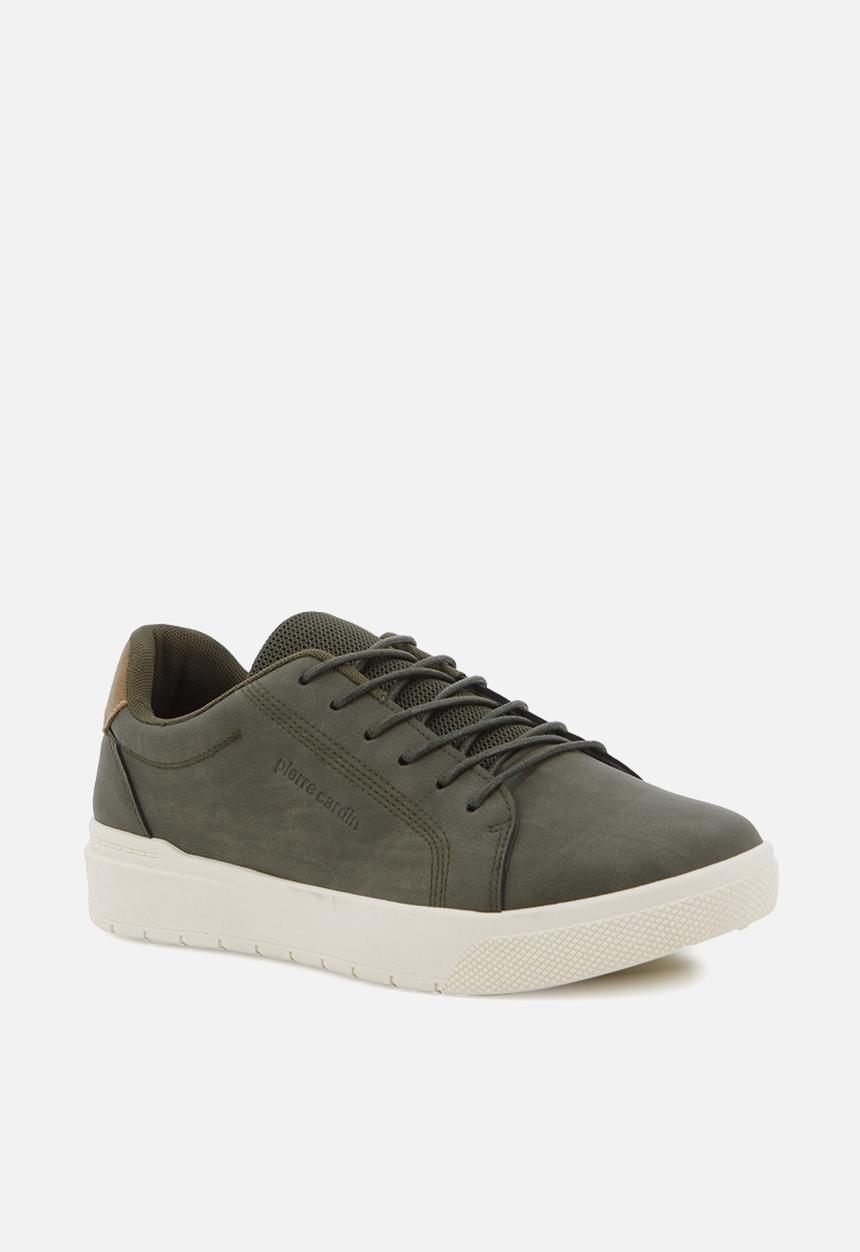 Pierre Cardin - Kenny Casual Lace Up - Olive Taupe