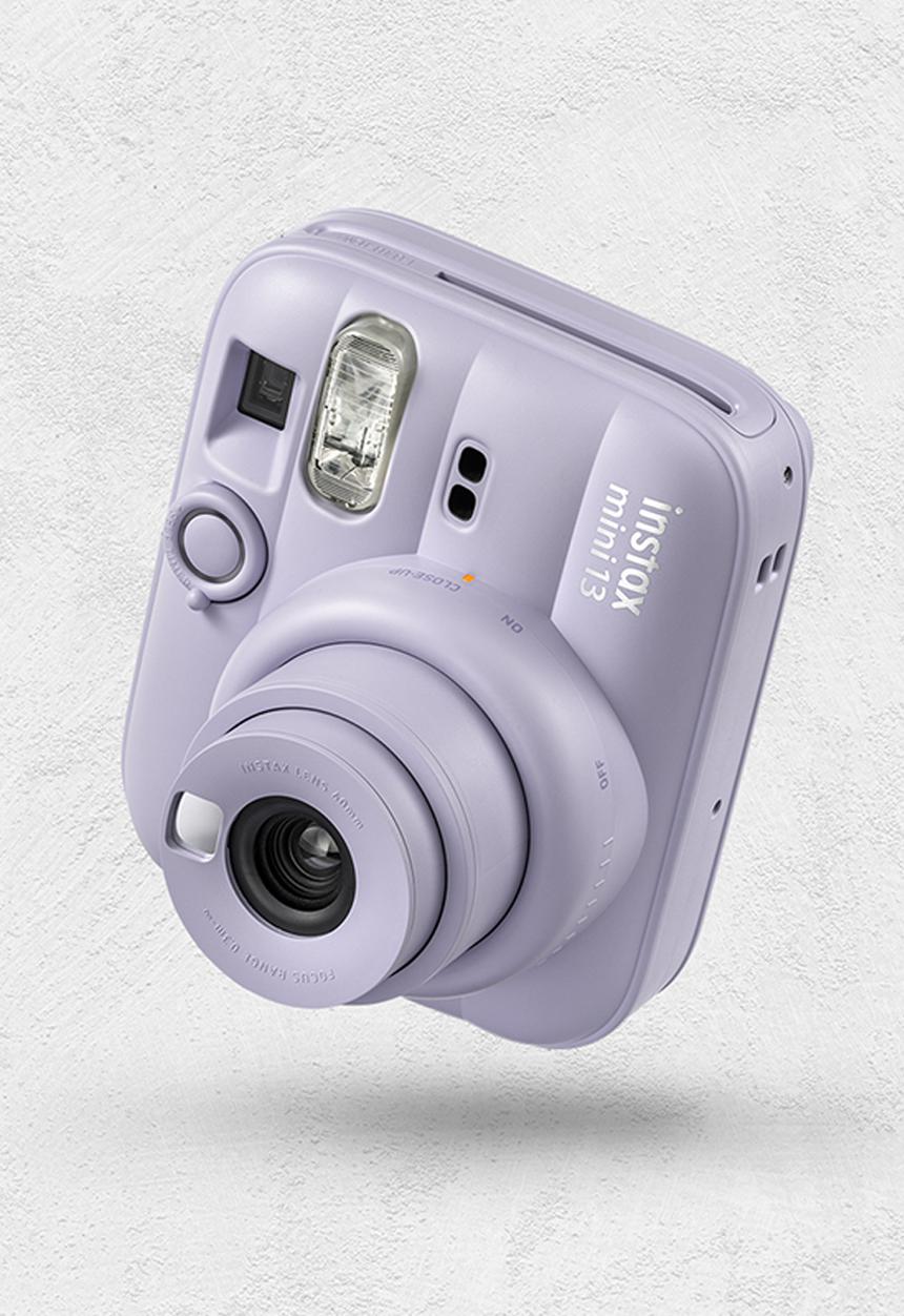 Fujifilm - Instax mini 13 - dreamy purple 
