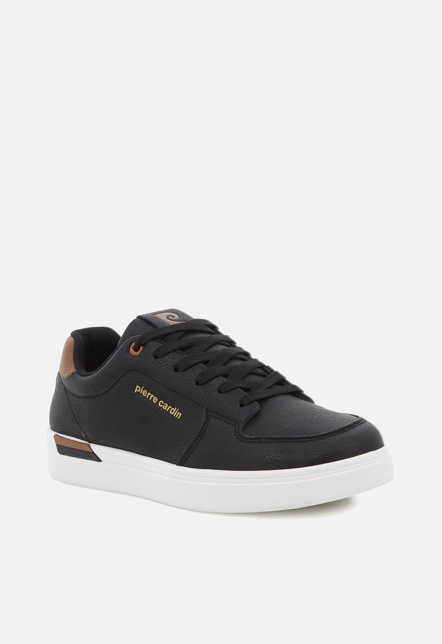 Pierre Cardin - Ivan Casual Lace Up - Black/Tan