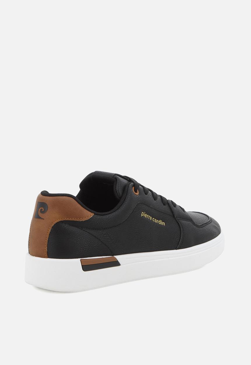 Pierre Cardin - Ivan Casual Lace Up - Black/Tan