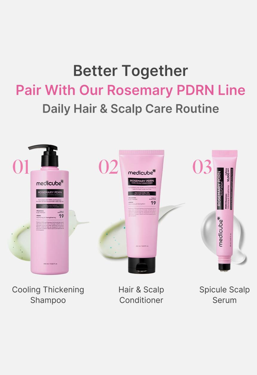 Medicube - Rosemary PDRN Scalp Serum