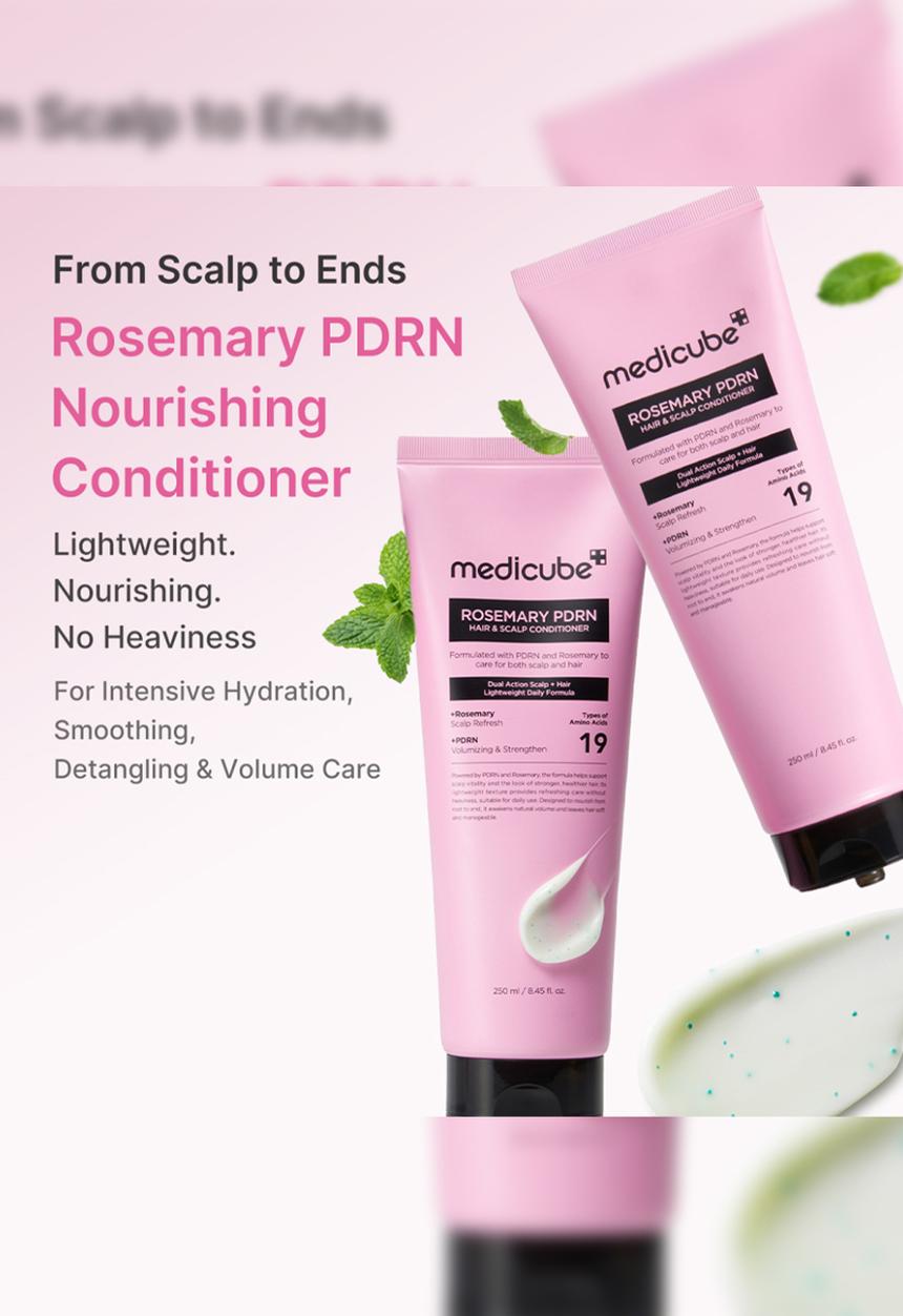 Medicube - Rosemary PDRN Hair Conditioner