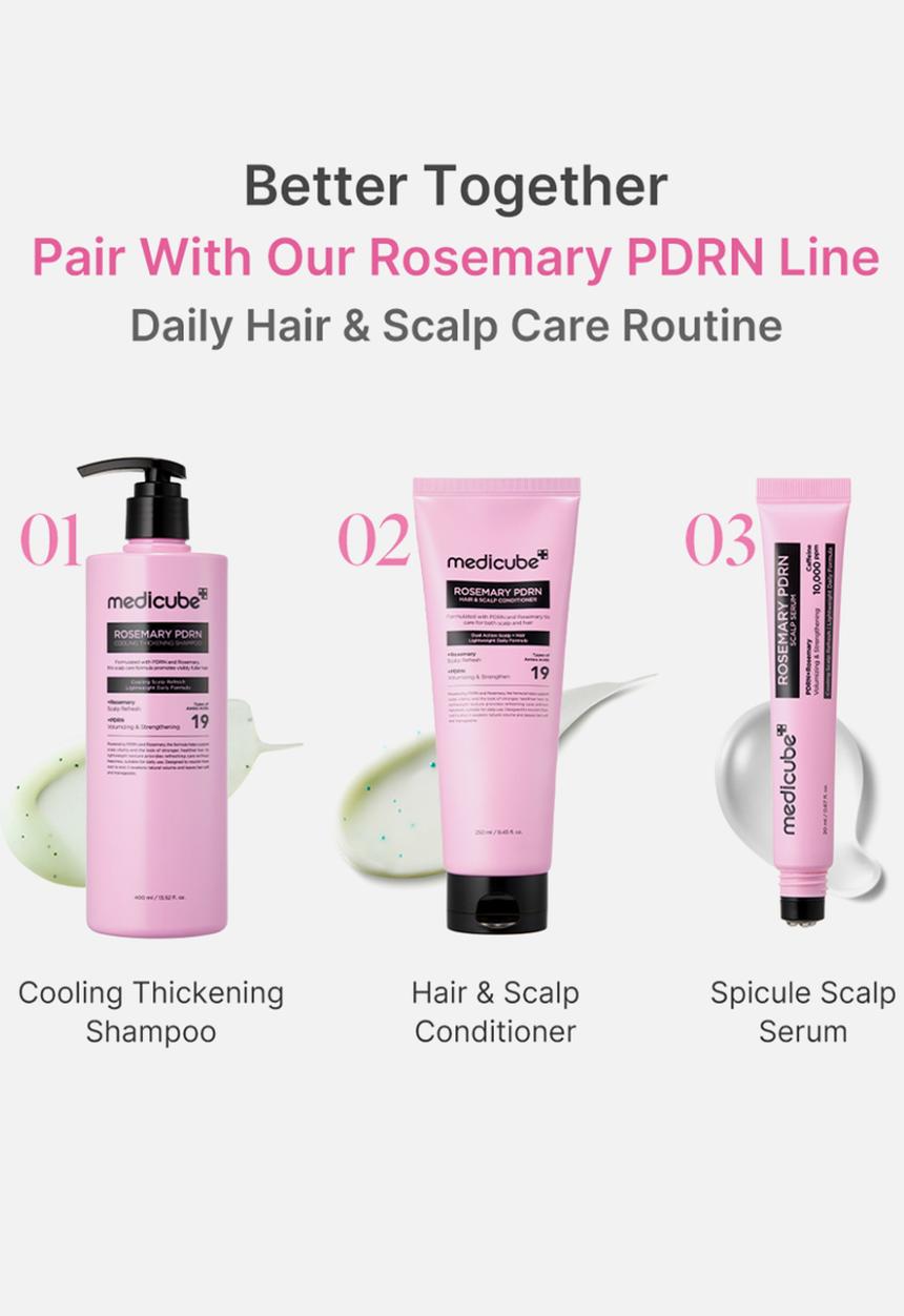 Medicube - Rosemary PDRN Hair Conditioner
