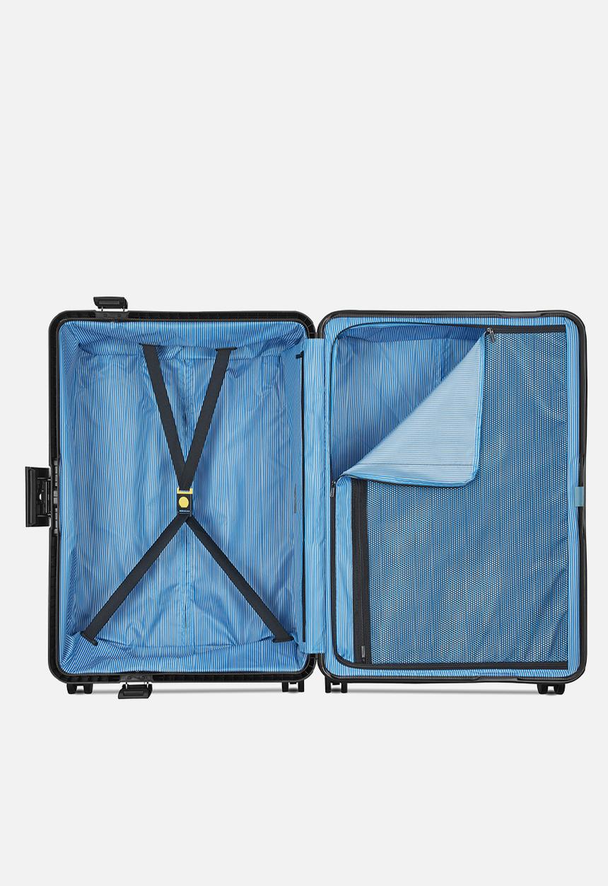Delsey - DELSEY VAUBAN 70CM TROLLEY CASE - BLACK
