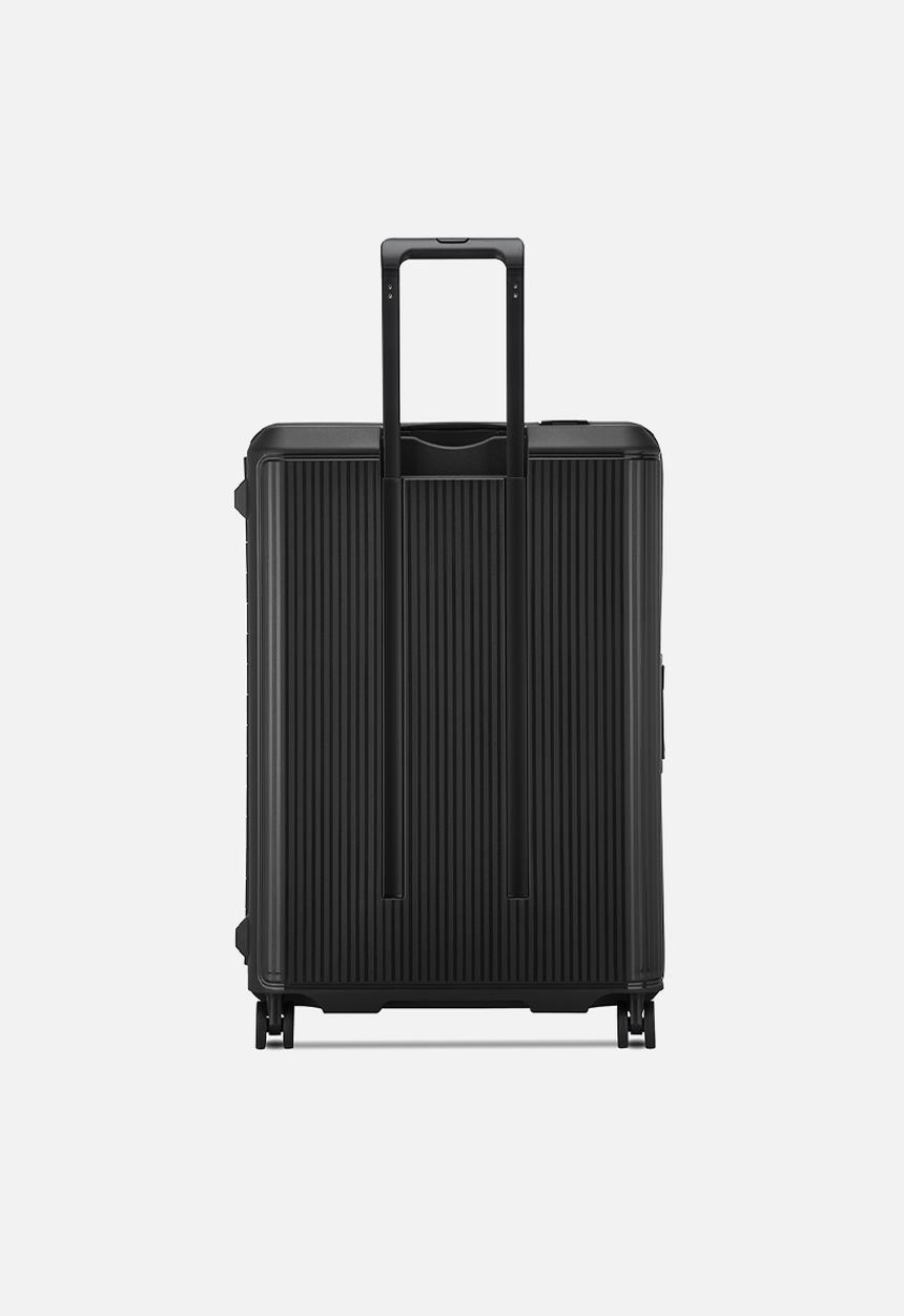 Delsey - DELSEY VAUBAN 70CM TROLLEY CASE - BLACK