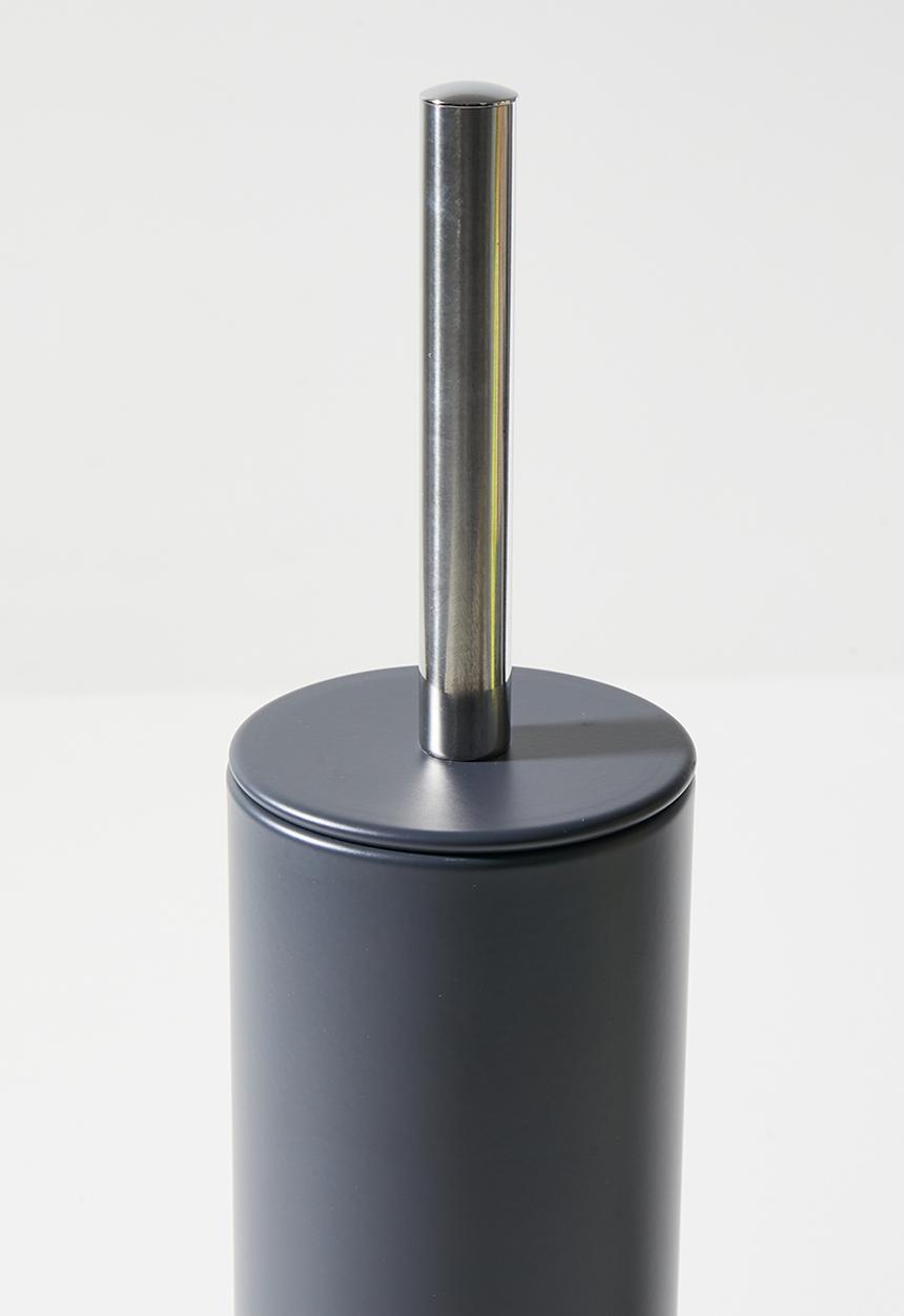 Bathroom Solutions - Toilet Brush in Holder - Matt