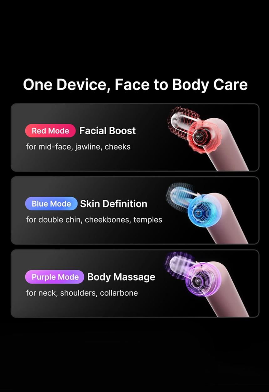 Medicube - AGE-R V Roller Beige