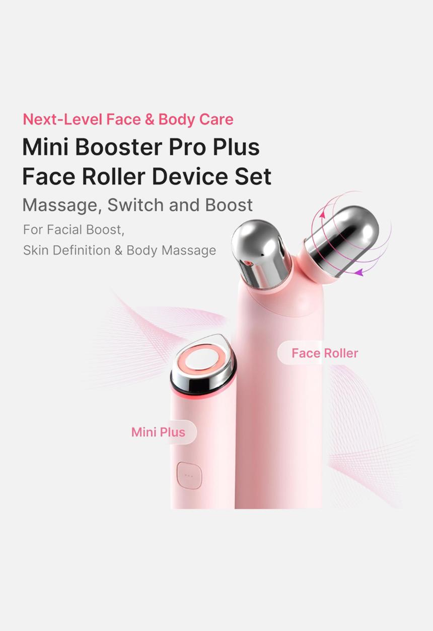 Medicube - AGE-R V Roller Pink