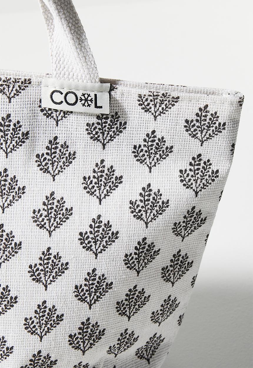 H&S - Webb lunch bag - Charcoal